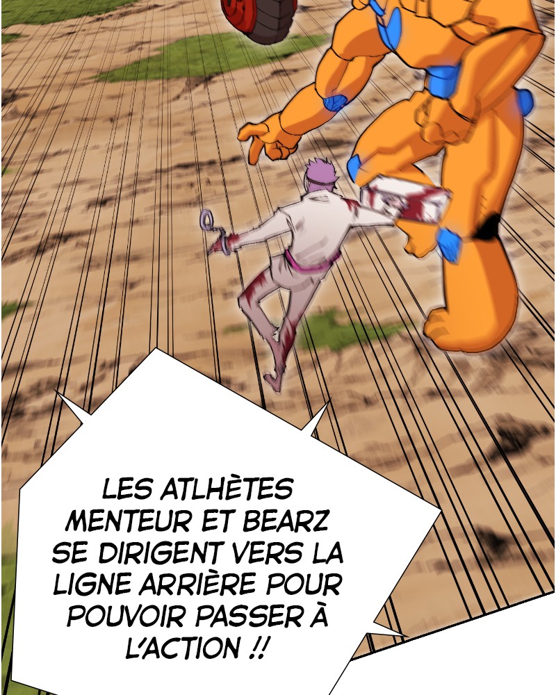 Read Hardcore Leveling Warrior FR Manga Online