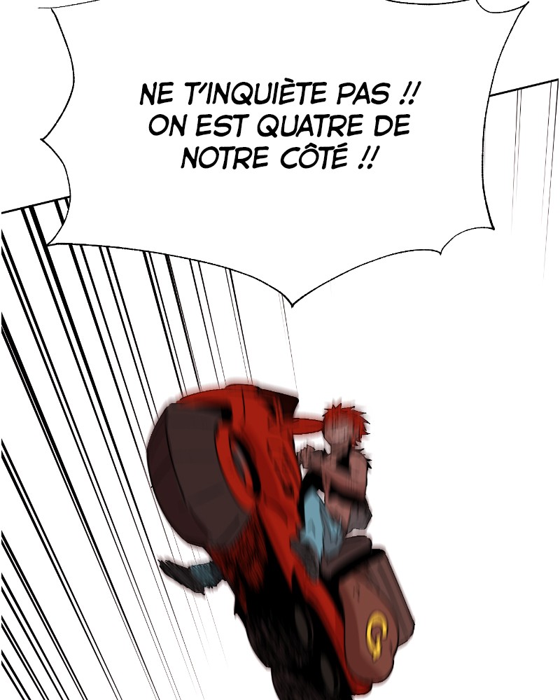 Read Hardcore Leveling Warrior FR Manga Online