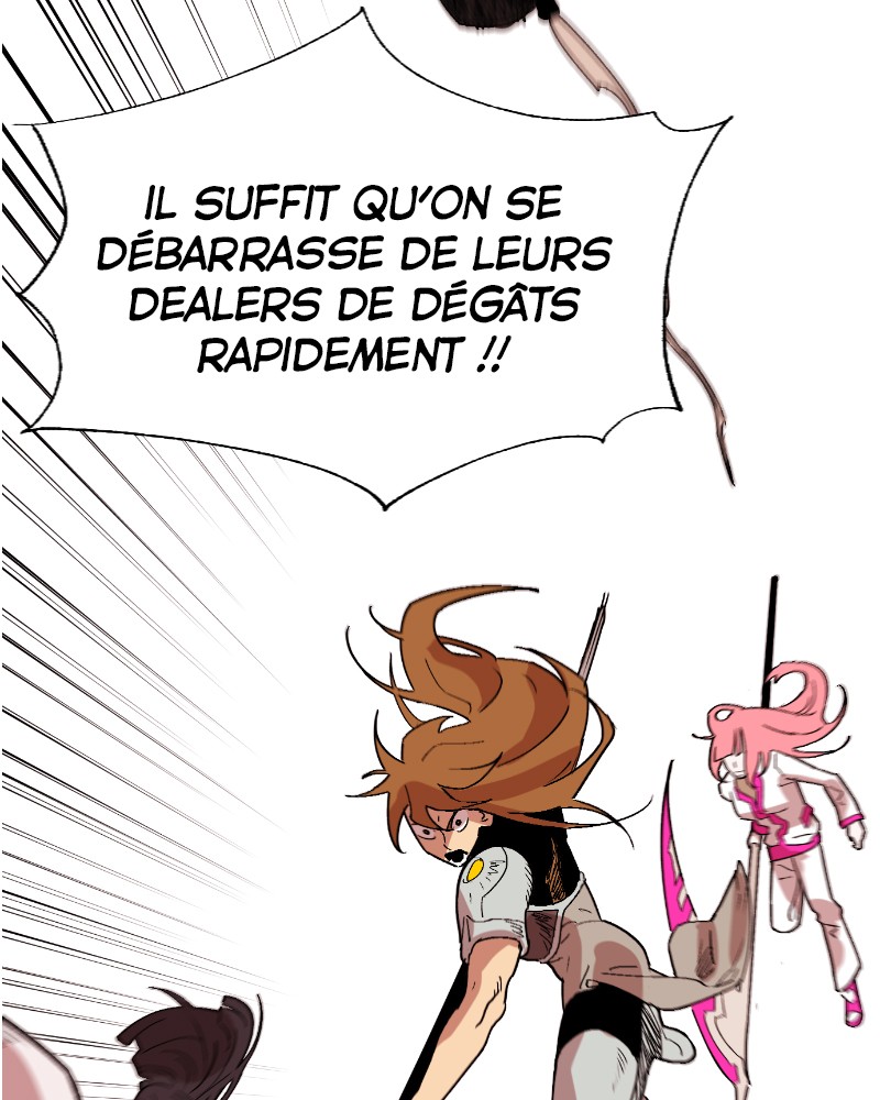 Read Hardcore Leveling Warrior FR Manga Online