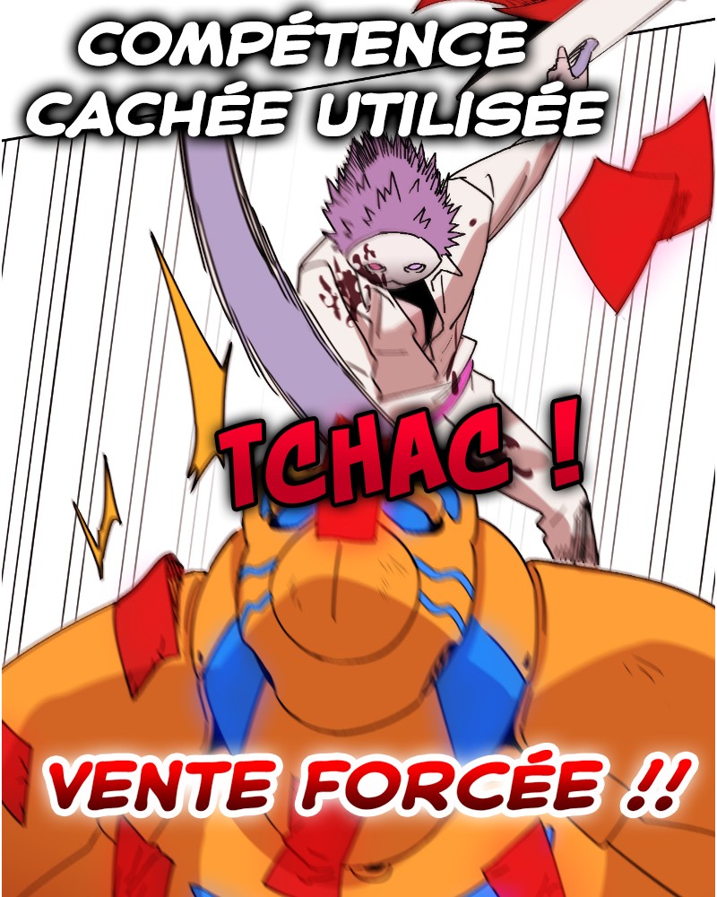 Read Hardcore Leveling Warrior FR Manga Online