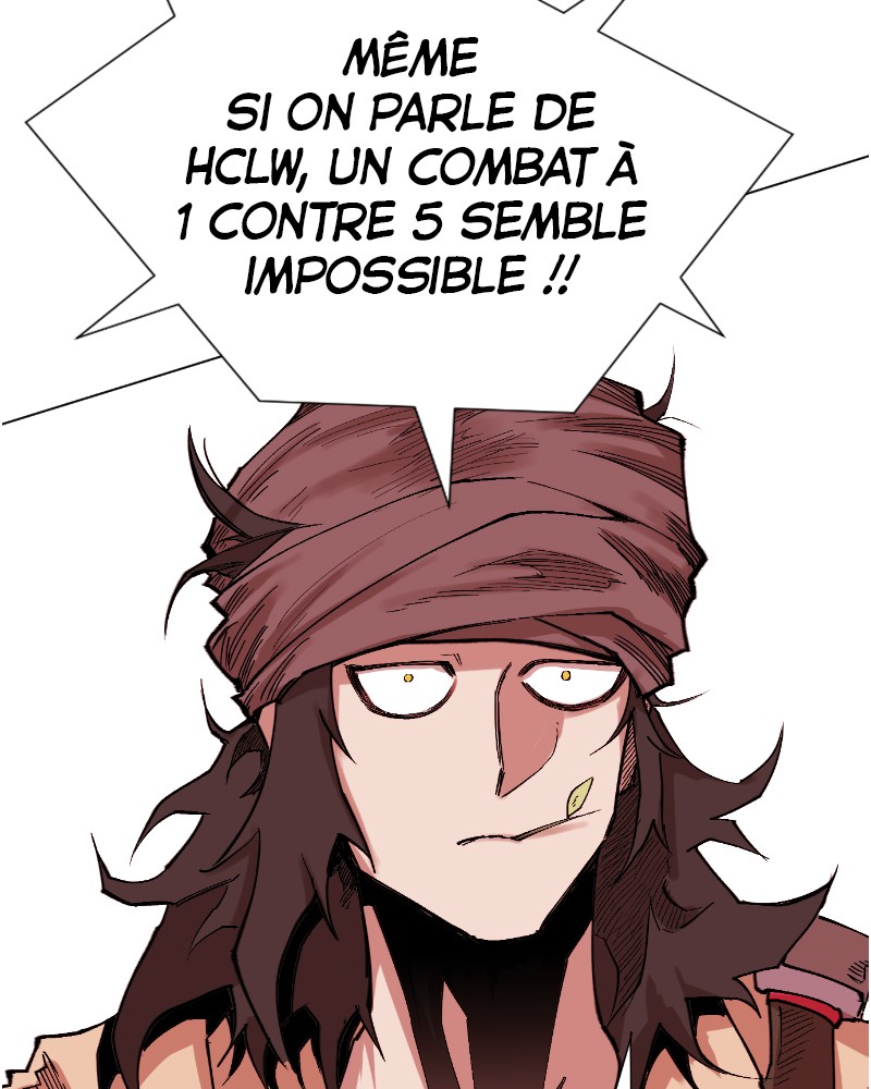 Read Hardcore Leveling Warrior FR Manga Online