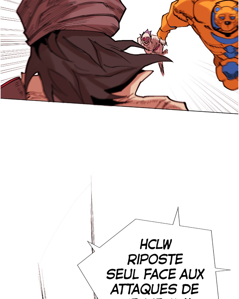 Read Hardcore Leveling Warrior FR Manga Online