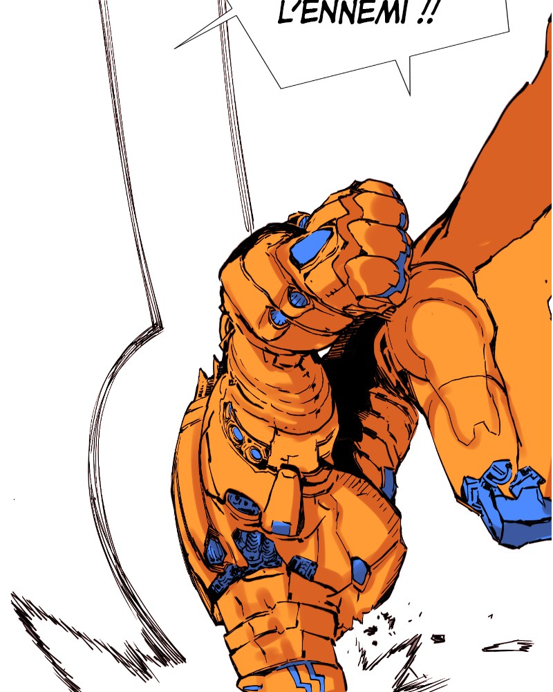 Read Hardcore Leveling Warrior FR Manga Online