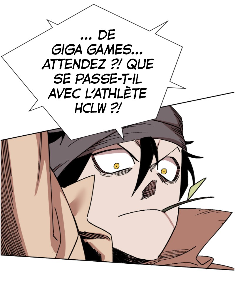 Read Hardcore Leveling Warrior FR Manga Online