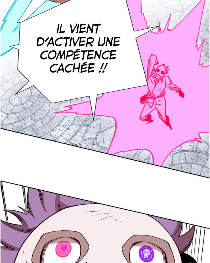 Read Hardcore Leveling Warrior FR Manga Online