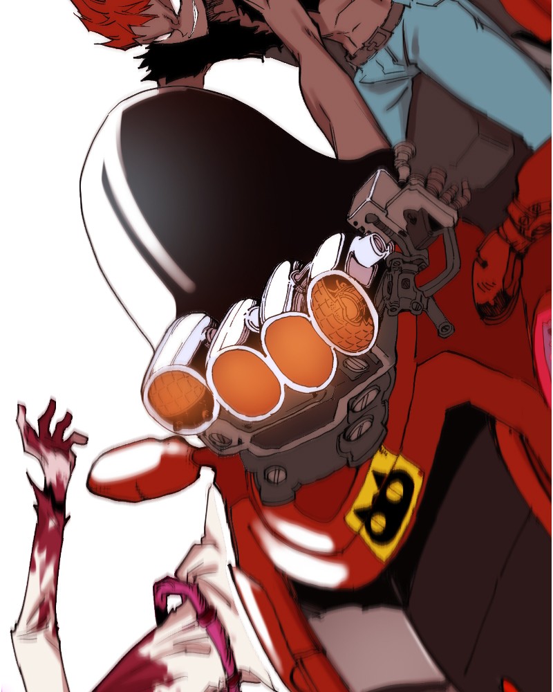 Read Hardcore Leveling Warrior FR Manga Online