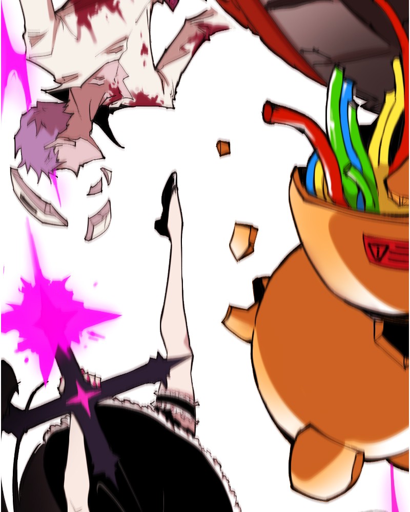 Read Hardcore Leveling Warrior FR Manga Online