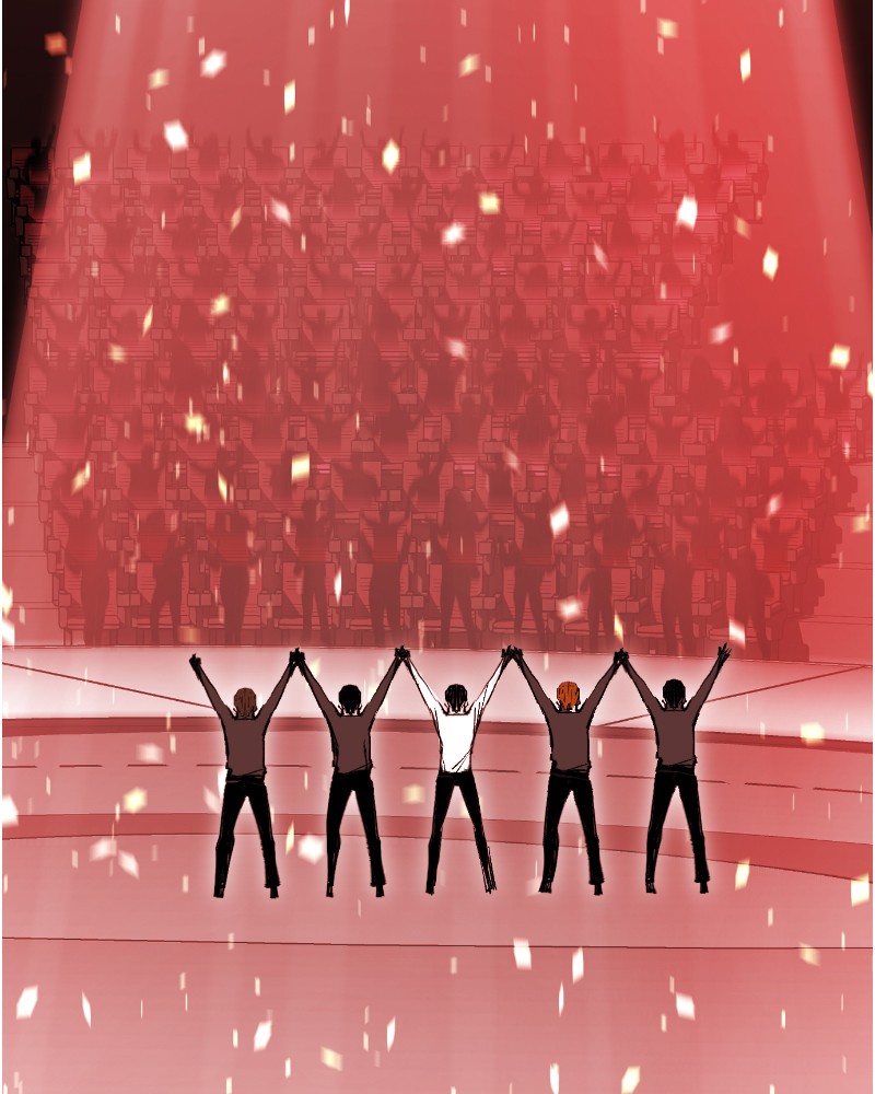 Read Hardcore Leveling Warrior FR Manga Online