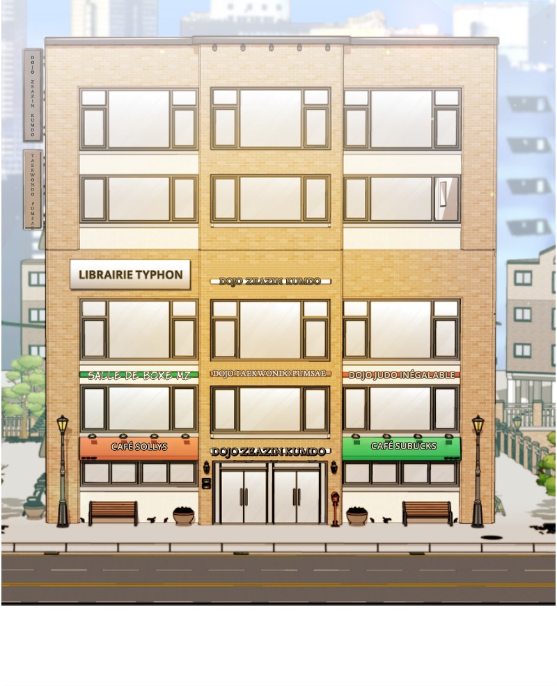 Read Hardcore Leveling Warrior FR Manga Online