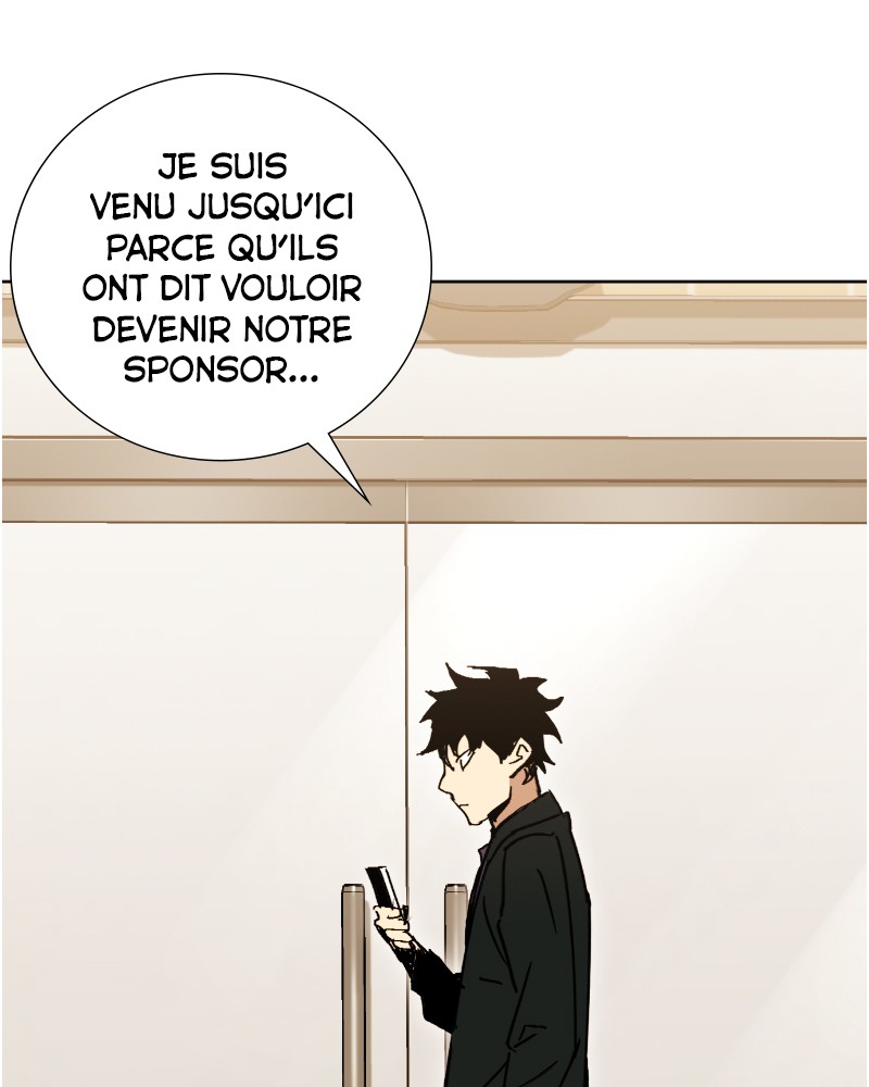 Read Hardcore Leveling Warrior FR Manga Online