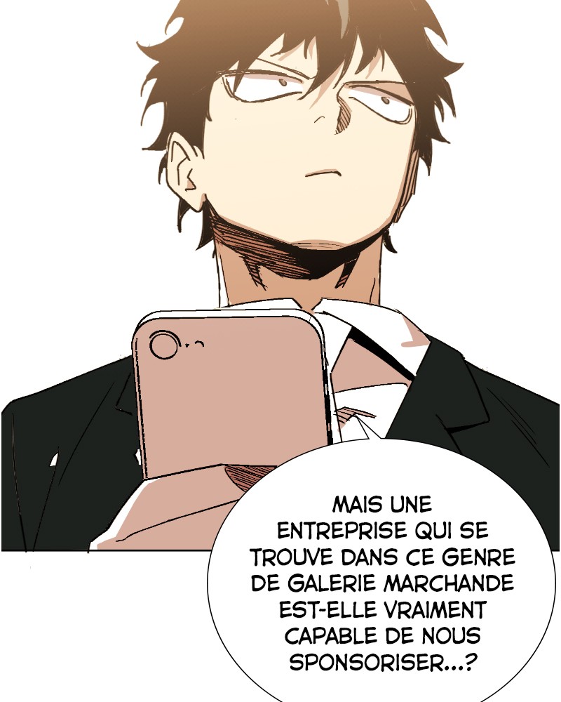 Read Hardcore Leveling Warrior FR Manga Online