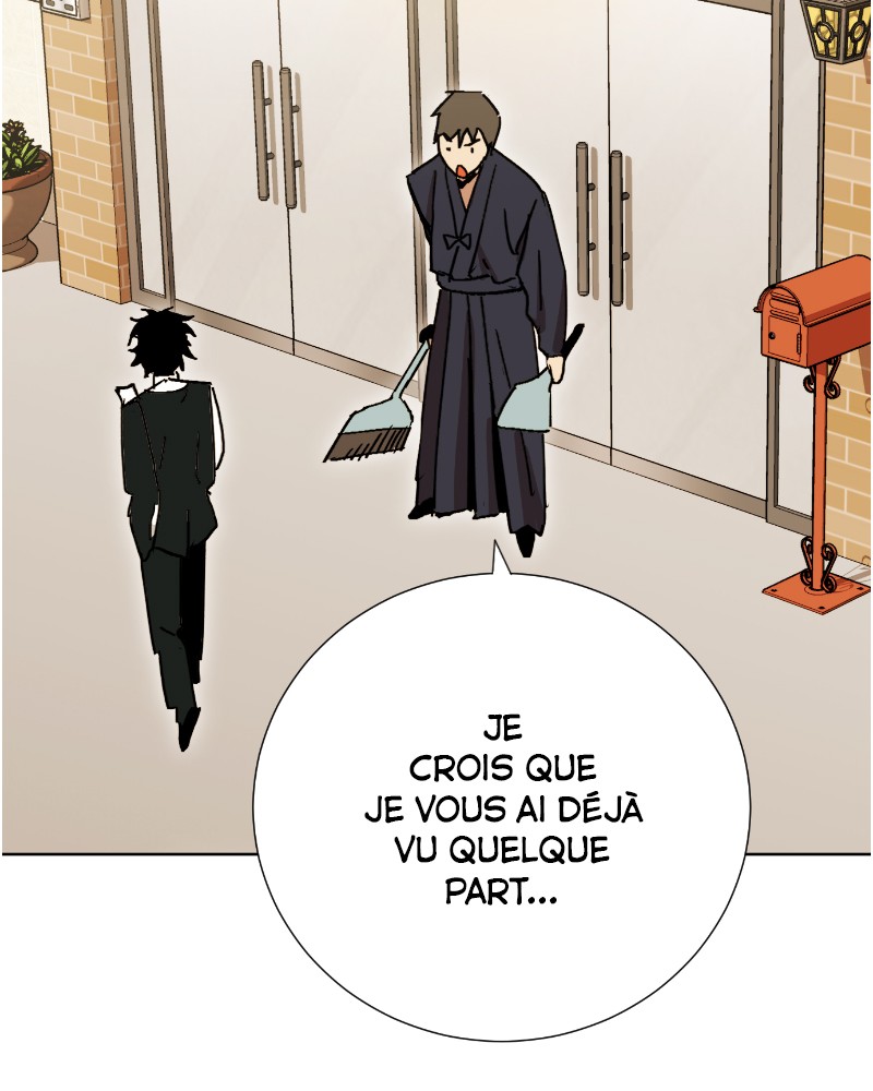 Read Hardcore Leveling Warrior FR Manga Online