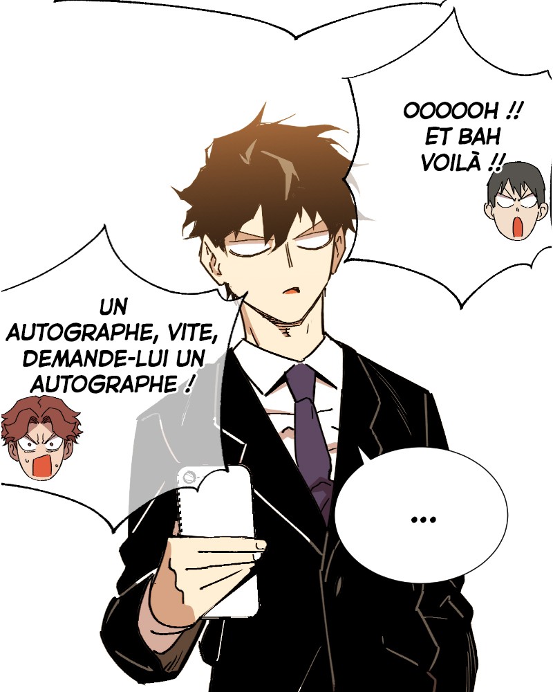 Read Hardcore Leveling Warrior FR Manga Online