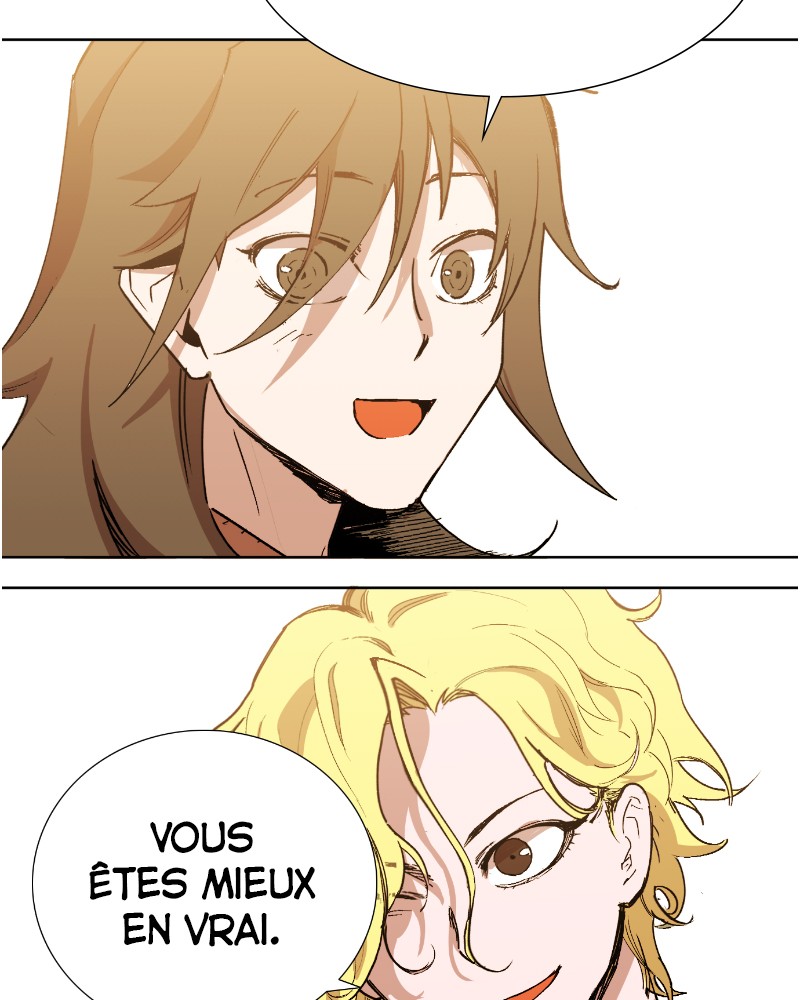 Read Hardcore Leveling Warrior FR Manga Online