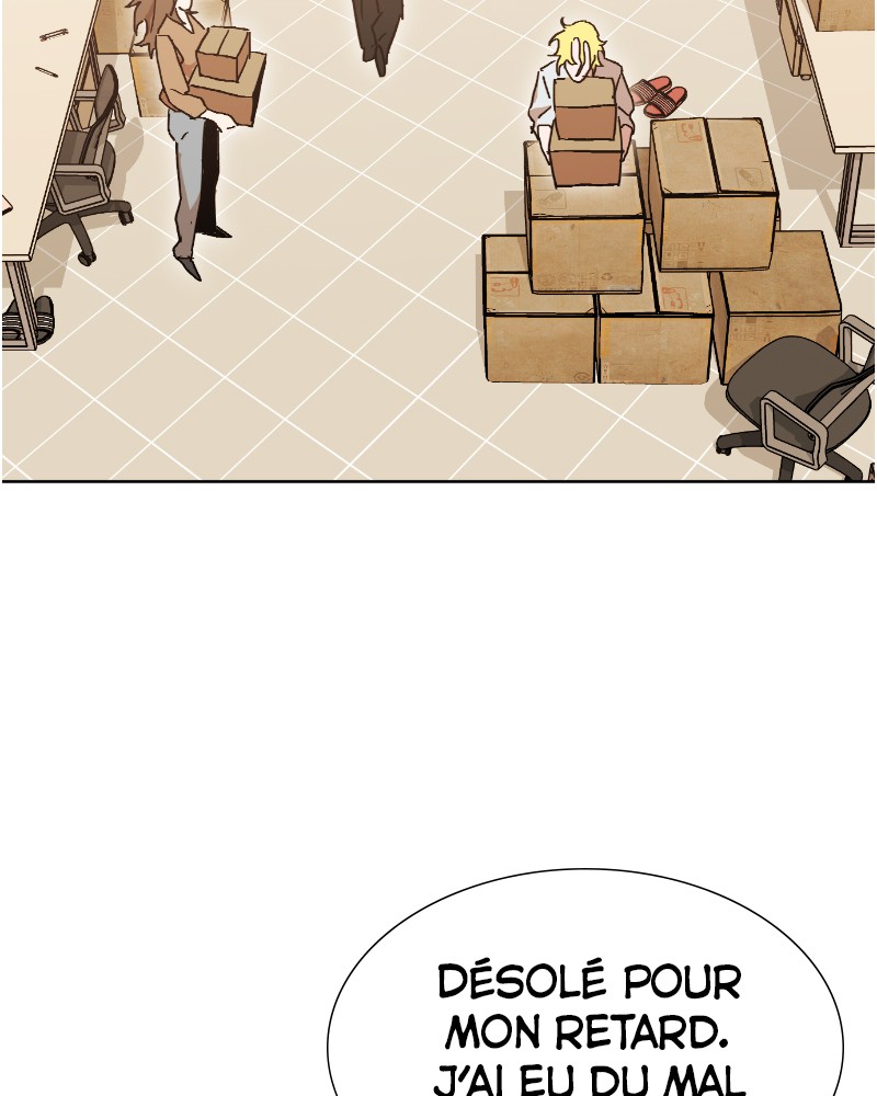 Read Hardcore Leveling Warrior FR Manga Online