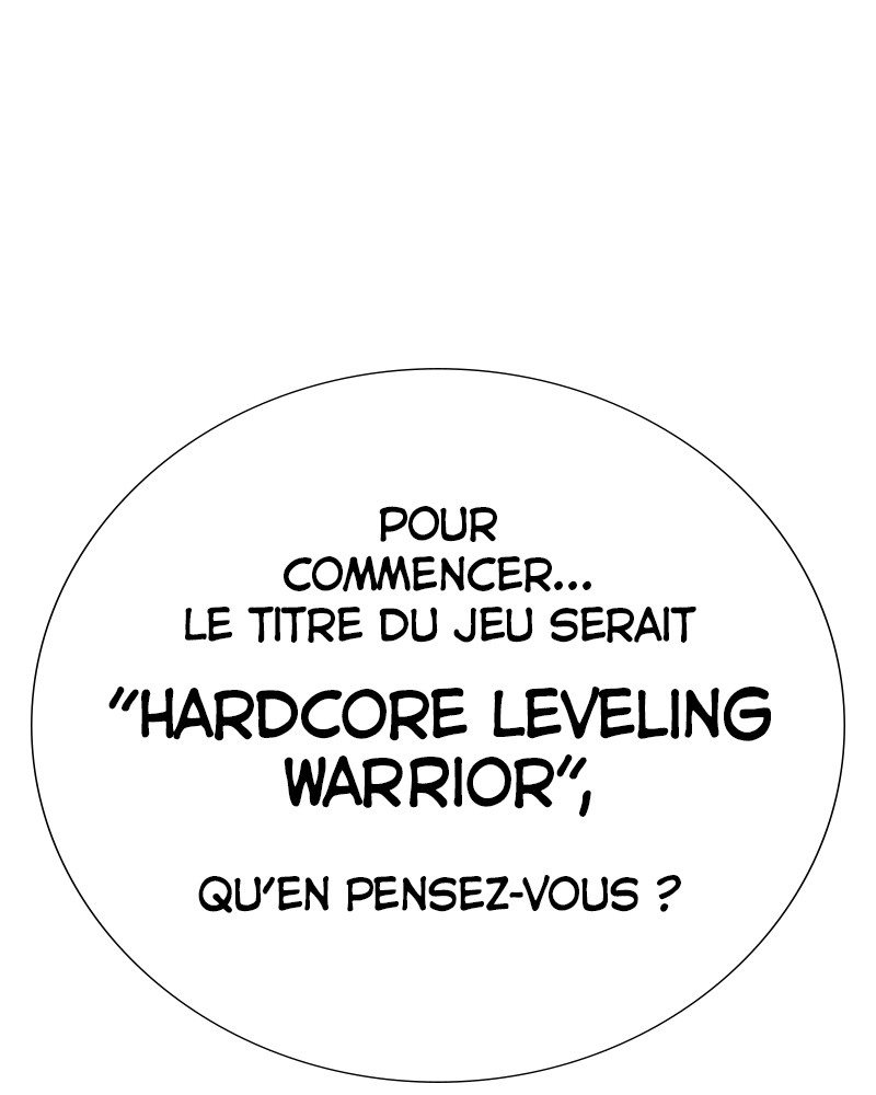 Read Hardcore Leveling Warrior FR Manga Online