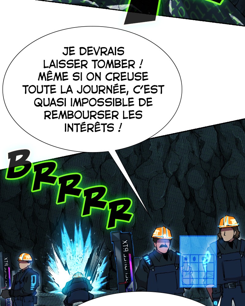 Read Hardcore Leveling Warrior FR Manga Online