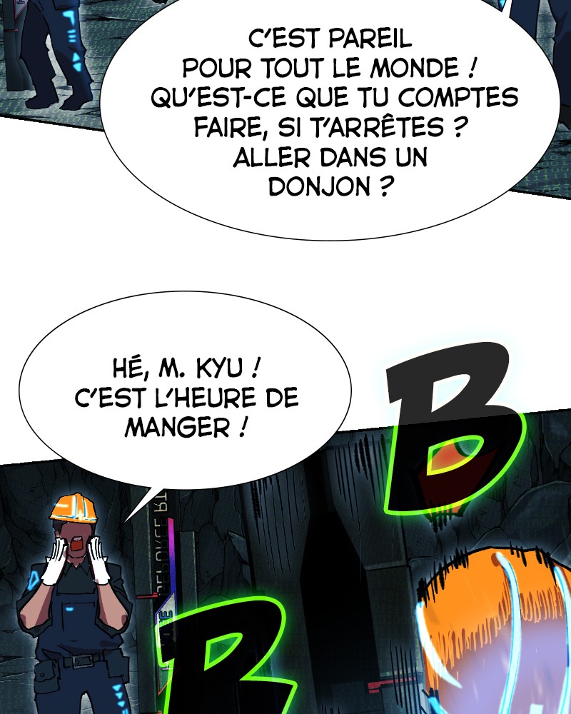 Read Hardcore Leveling Warrior FR Manga Online