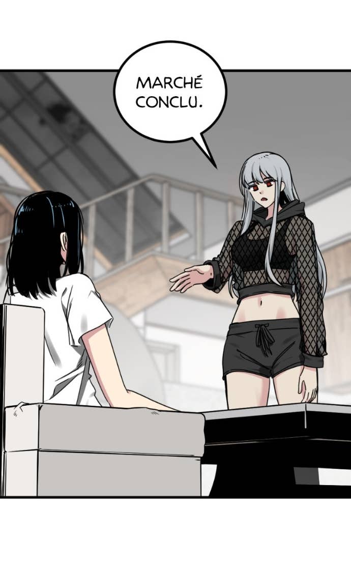 Read Hero Killer FR Manga Online