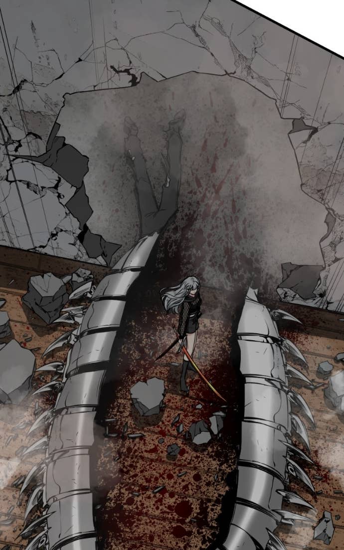 Read Hero Killer FR Manga Online