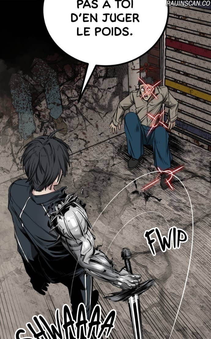 Read Hero Killer FR Manga Online