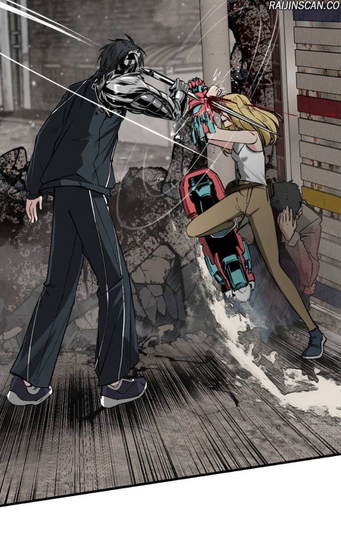 Read Hero Killer FR Manga Online