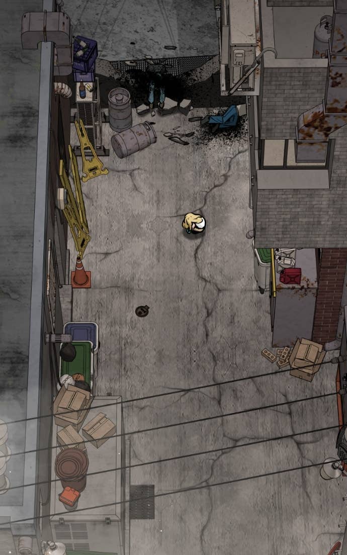 Read Hero Killer FR Manga Online