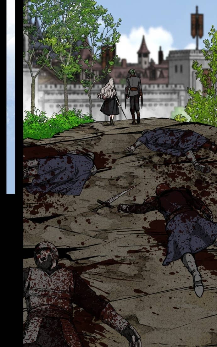 Read Hero Killer FR Manga Online