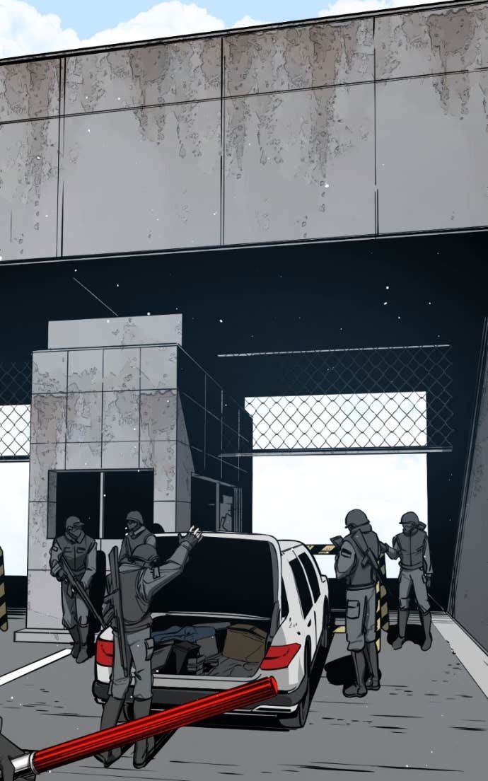 Read Hero Killer FR Manga Online