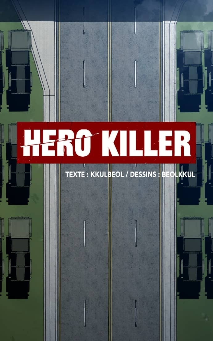 Read Hero Killer FR Manga Online