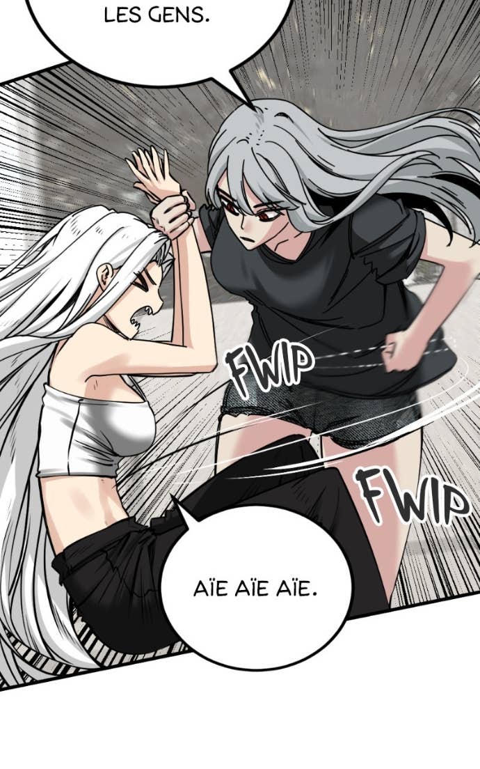 Read Hero Killer FR Manga Online