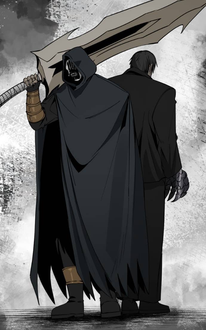 Read Hero Killer FR Manga Online