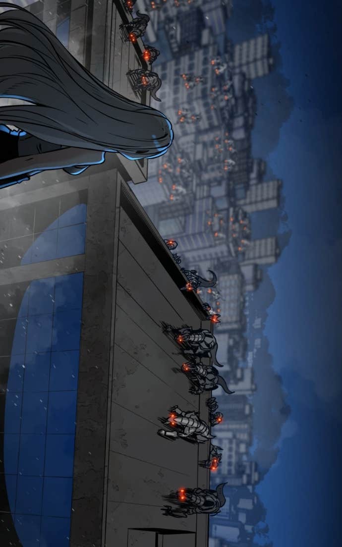 Read Hero Killer FR Manga Online