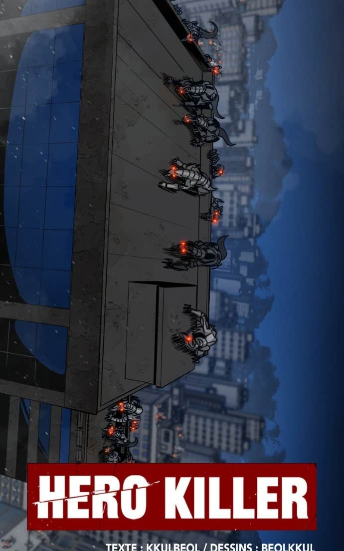 Read Hero Killer FR Manga Online