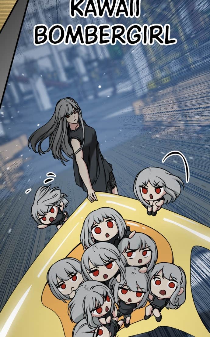 Read Hero Killer FR Manga Online