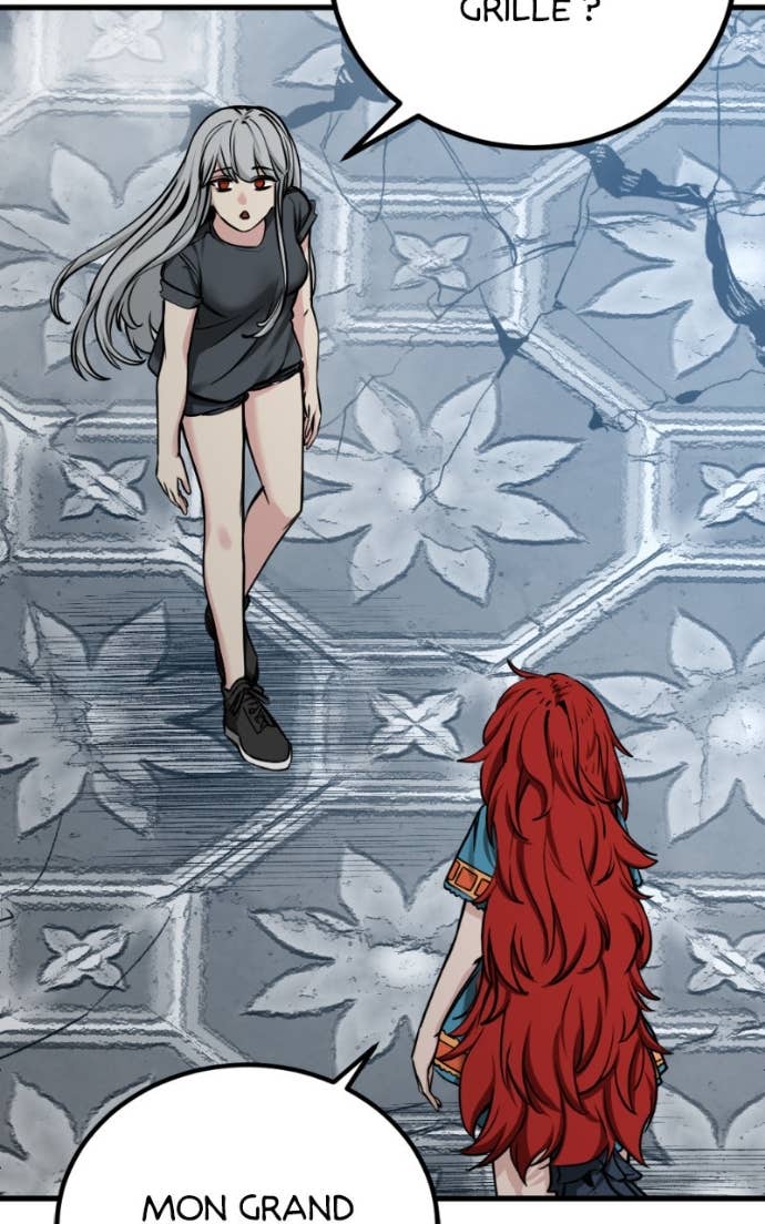 Read Hero Killer FR Manga Online