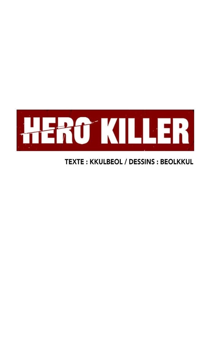 Read Hero Killer FR Manga Online