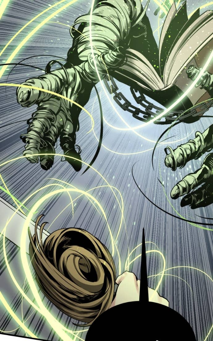 Read Hero Killer FR Manga Online