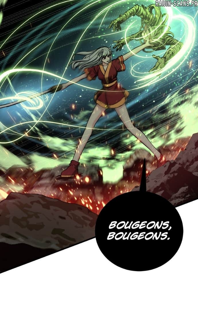 Read Hero Killer FR Manga Online