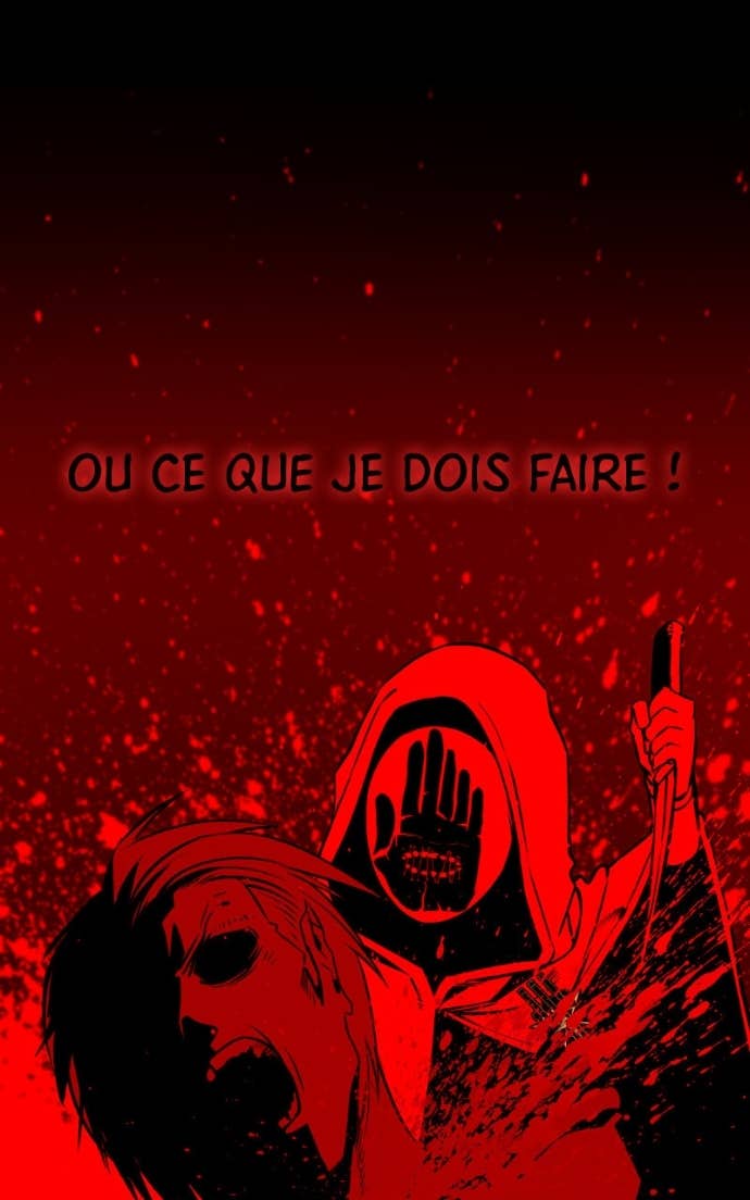 Read Hero Killer FR Manga Online