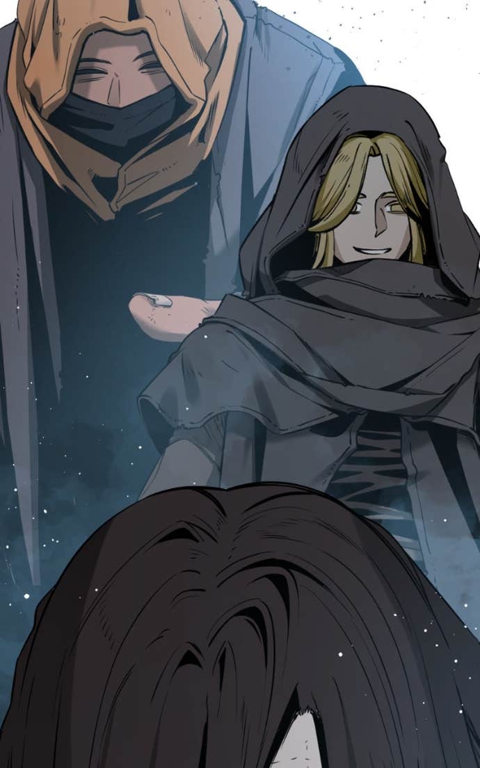 Read Hero Killer FR Manga Online