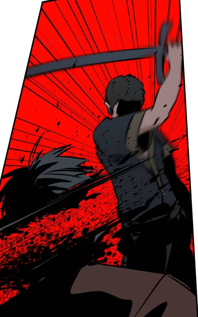 Read Hero Killer FR Manga Online