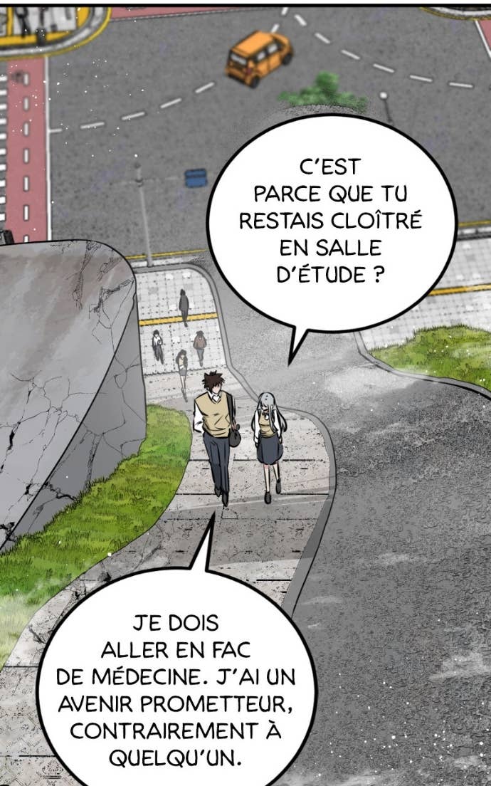 Read Hero Killer FR Manga Online