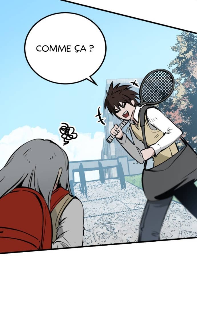 Read Hero Killer FR Manga Online