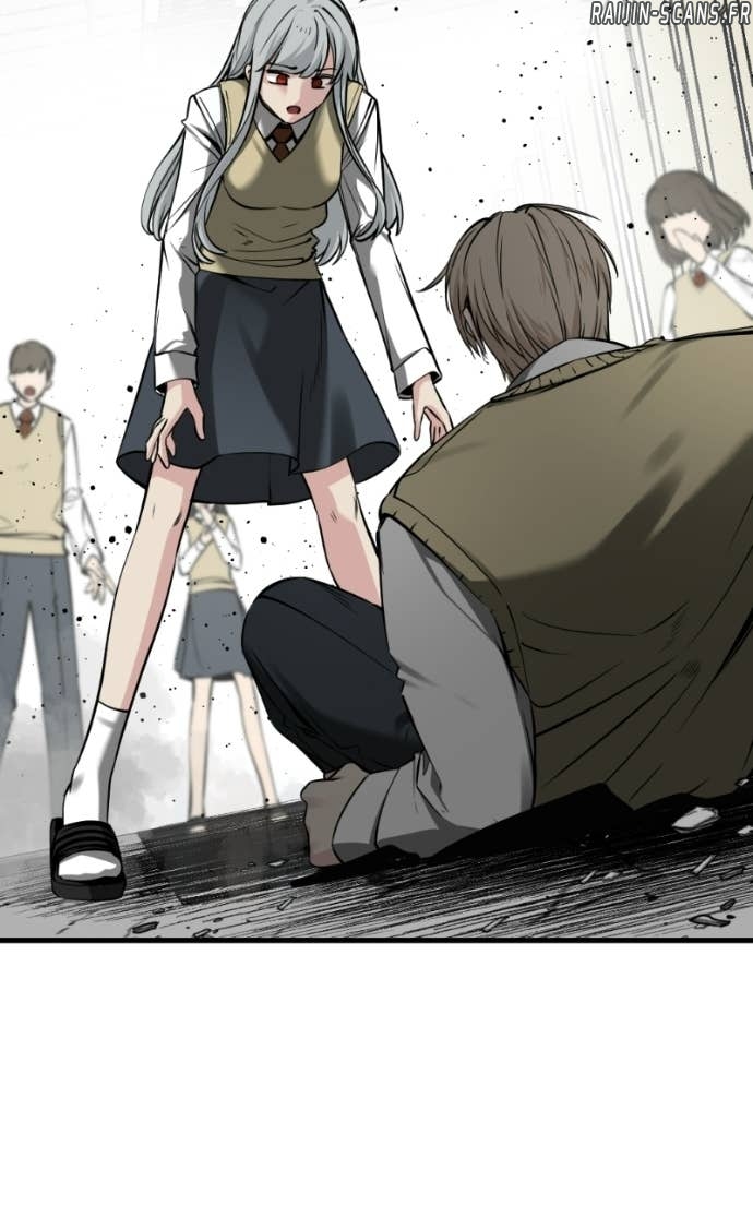 Read Hero Killer FR Manga Online