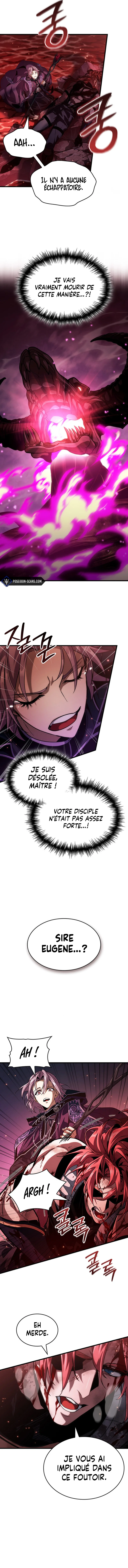 Read How to Live As the Vampire Lord FR Manga Online