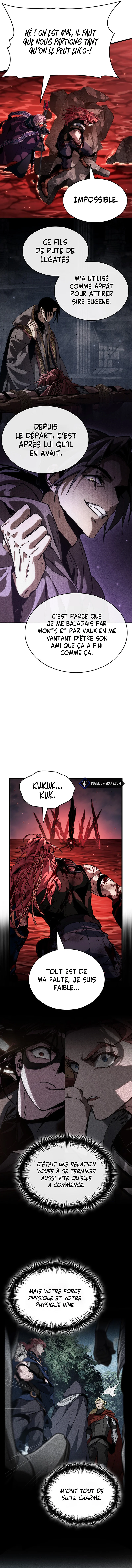 Read How to Live As the Vampire Lord FR Manga Online