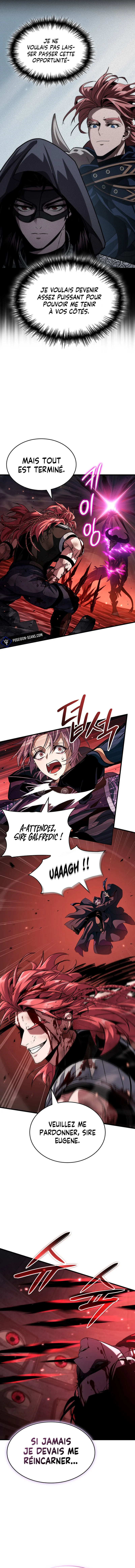 Read How to Live As the Vampire Lord FR Manga Online