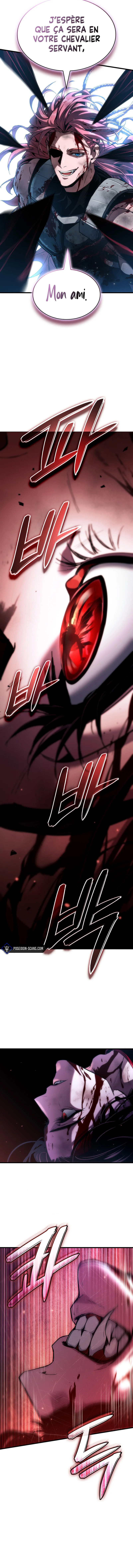 Read How to Live As the Vampire Lord FR Manga Online