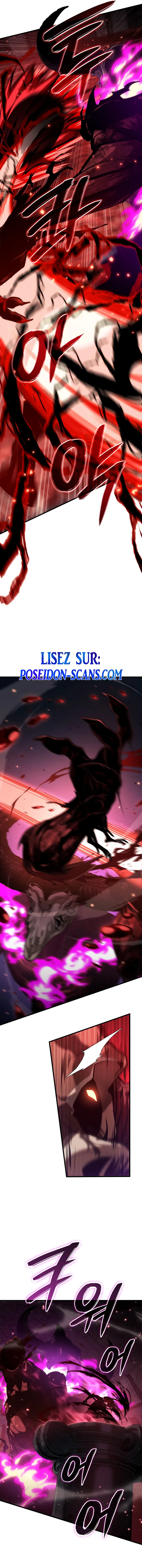 Read How to Live As the Vampire Lord FR Manga Online